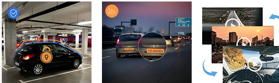 Apexcam-TOUR-4-1080P-Car-Front-Rear-Dash-Cam-fig-3