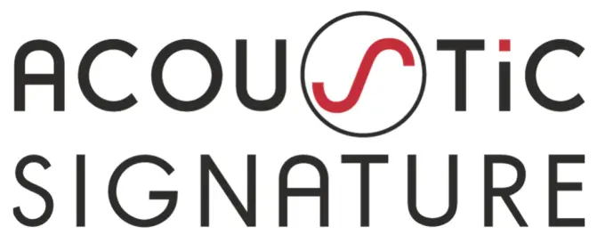 ACOUSTIC SIGNATURE logo