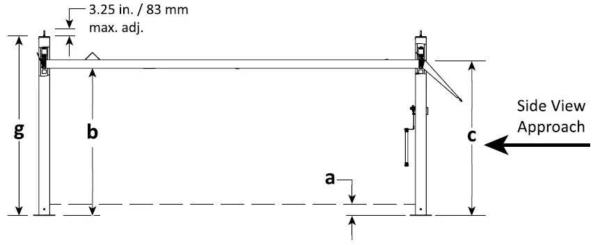 Best-Buy-HD-75BXT-Four-Post-Lift- (2)