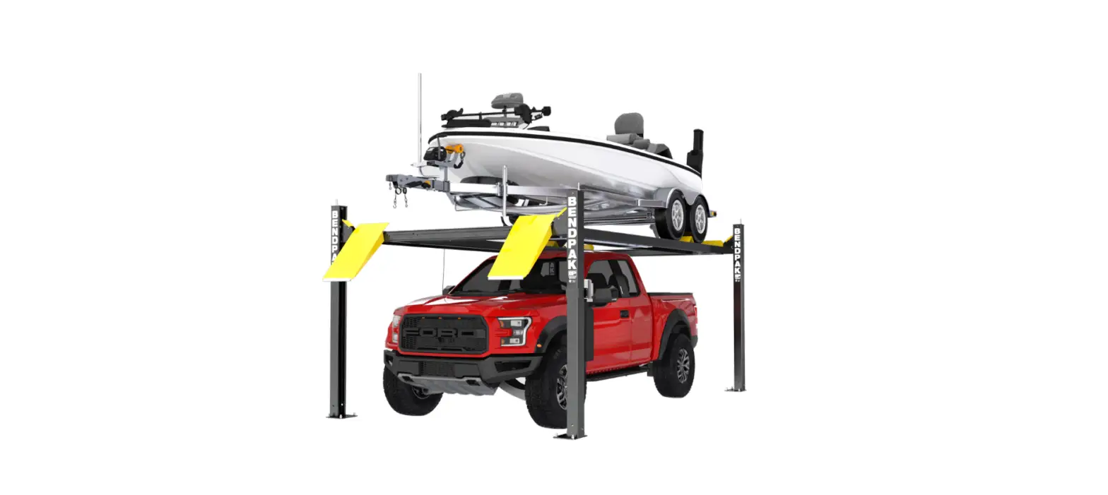 Best Buy Hd-75bxt Four-post Lift User Manual Best Buy Hd-75bxt Four-post Lift User Manual