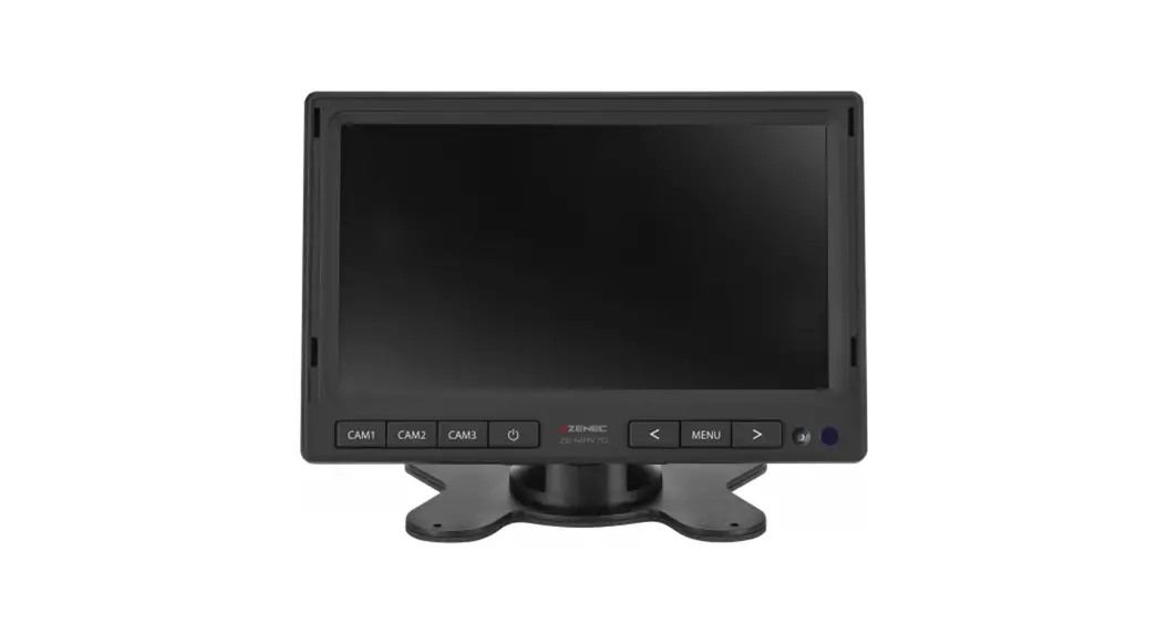 Zenec Ze-mrv70 17.8 Cm Rear View Monitor Instruction Manual