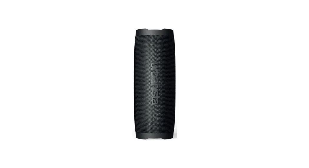 Urbanista Nashville Bluetooth Speaker User Manual