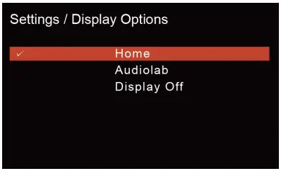 audiolab 2489KCDTBK CD Transport - Display Option