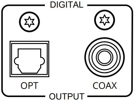 audiolab 2489KCDTBK CD Transport - Optical Output