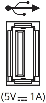 audiolab 2489KCDTBK CD Transport - USB port