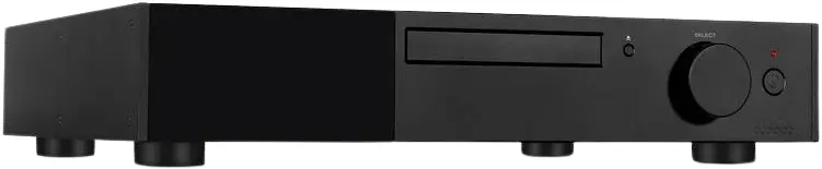 audiolab 2489KCDTBK CD Transport