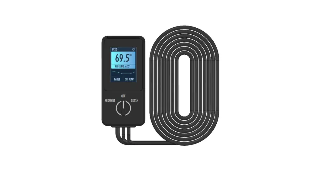 Ss Brewtech Ftss Pro Touch User Manual Ss Brewtech Ftss Pro Touch User Manual