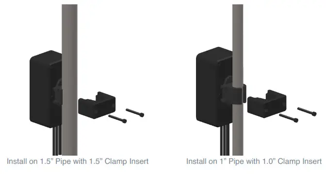 Ss Brewtech FTSs Pro Touch - ONTROLLER ASSEMBLY