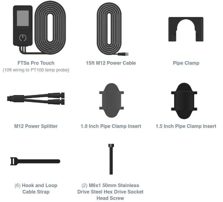 Ss Brewtech FTSs Pro Touch - OVERVIEW