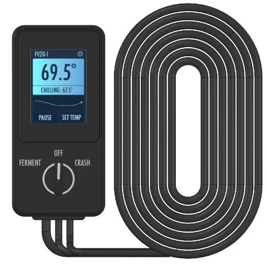 Ss Brewtech FTSs Pro Touch