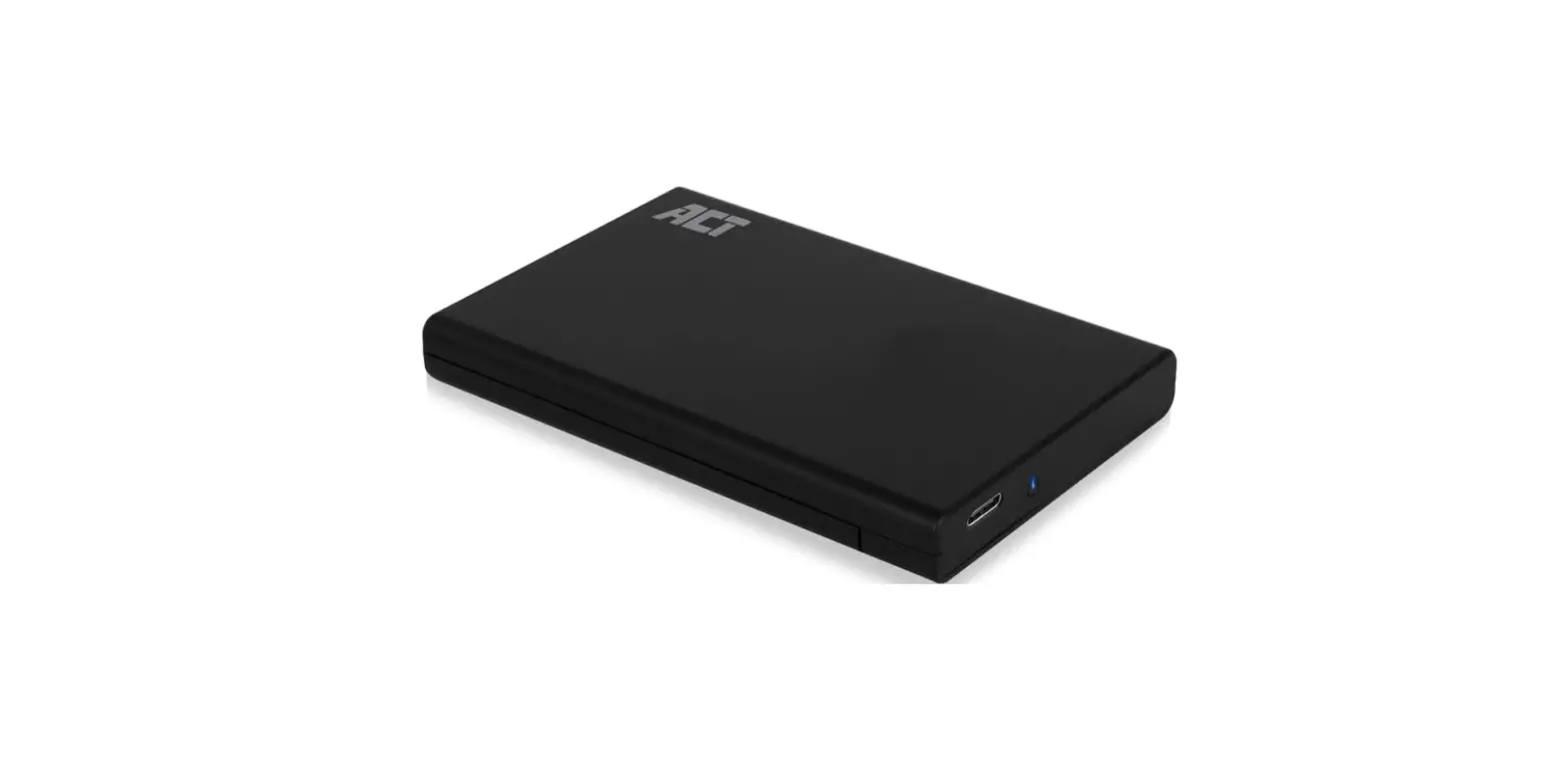 Act Ac1225 Usb-c Hard Drive Enclosure User Guide