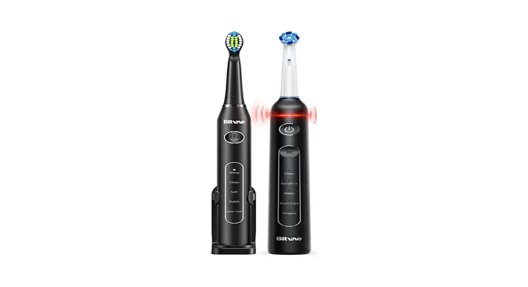 Bitvae Daily R2 Rotary Electric Toothbrush User Manual Bitvae Daily R2 Rotary Electric Toothbrush User Manual