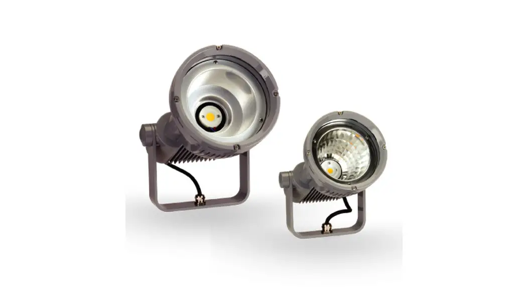 Vista 1051ym Architectural Series Linear Led Floodlight Installation Guide Vista 1051ym Architectural Series Linear Led Floodlight Installation Guide