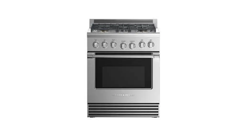 Fisher Paykel Rgv2305ln Gas Range 30 Inch 5 Burners Lpg User Guide Fisher Paykel Rgv2305ln Gas Range 30 Inch 5 Burners Lpg User Guide