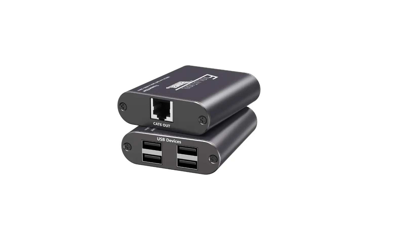 Evolution Evexusb2 Usb 2.0 Extender Over Cat5e Instructions