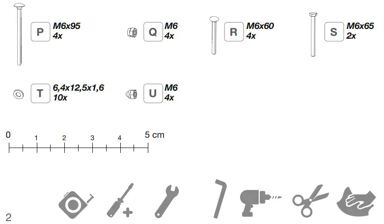 FIAMMA 02096-71A Carry Bike VW T5 Pro -CARRY-BIKE 1