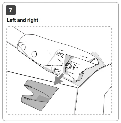 FIAMMA 02096-71A Carry Bike VW T5 Pro -during transport 5