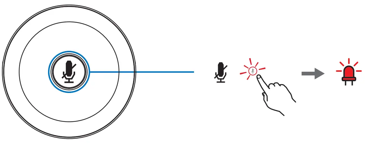 ENDORFY EY1B005 Solum Streaming Onyx White USB Microphone - usb2