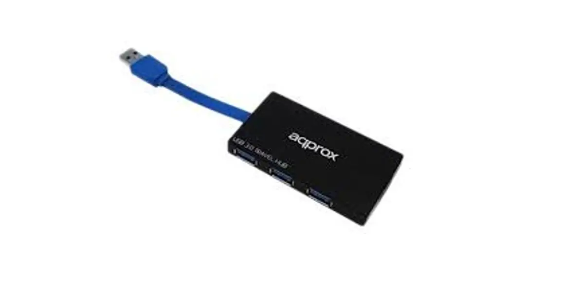 Approx Appc54 4 Ports Usb 3.0 Hub User Manual