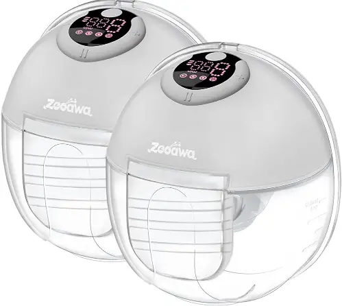 Zooawa-Wearable-Breast-Pump-PRO
