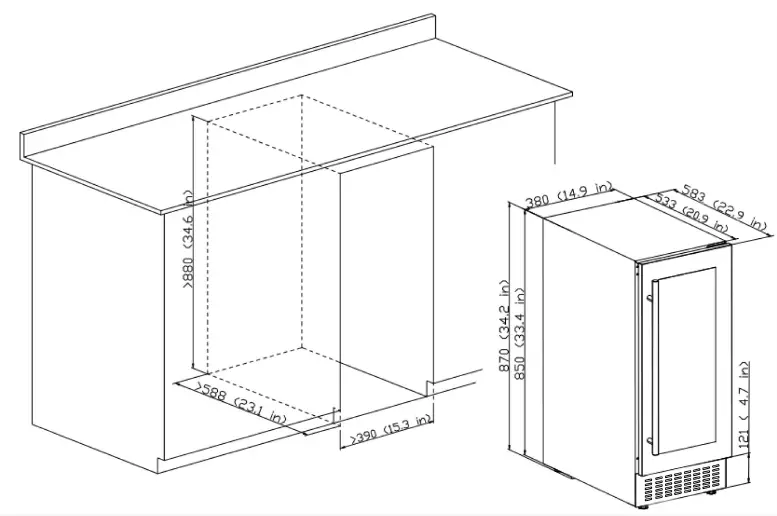 Aobosi-JC-85C-Beverage-Cooler-fig- (13)