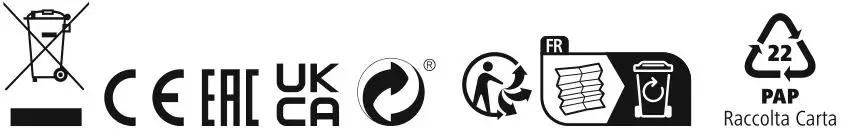 disposal,ce,eac,ukca,pap icon