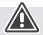 warning icon