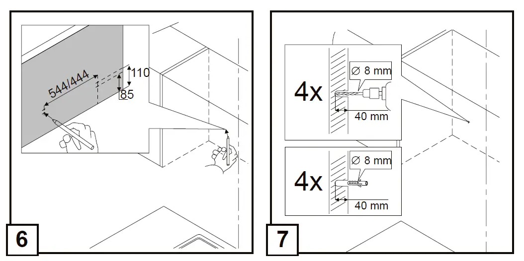 gorenje WHU529EW-S Cooker Hood 3