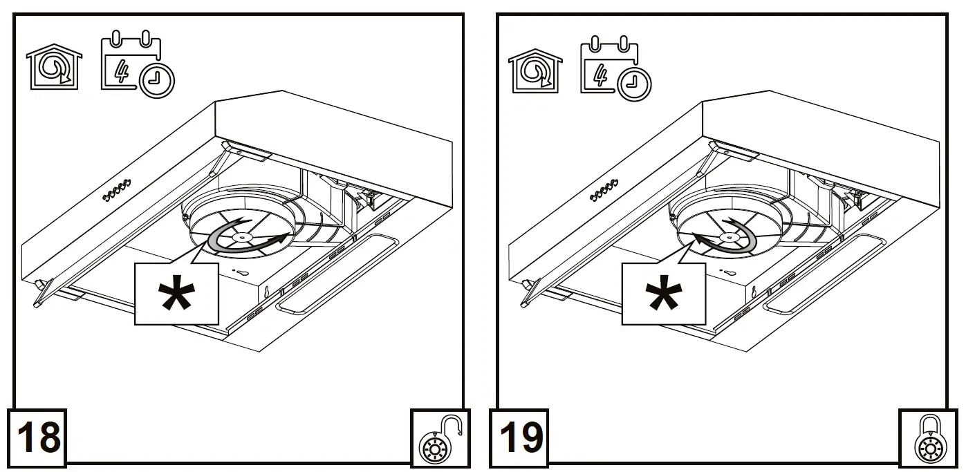 gorenje WHU529EW-S Cooker Hood 9