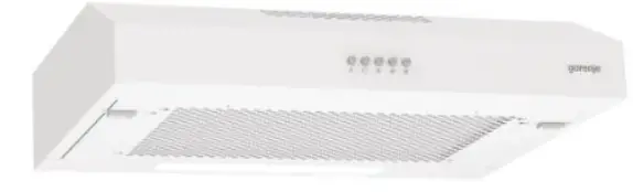 gorenje WHU529EW-S Cooker Hood