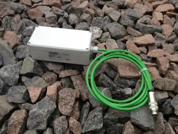 GeoSIG GXX-4GE Series 4G Modem 1