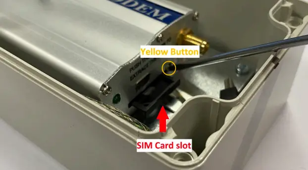 GeoSIG GXX-4GE Series 4G Modem 2