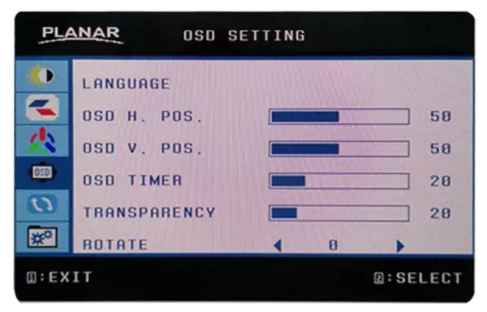 PLANAR PT3270Q Touch LED LCD Monitor 16