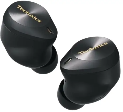 Technics EAH-AZ80 Premium Hi-Fi True Wireless Earbuds