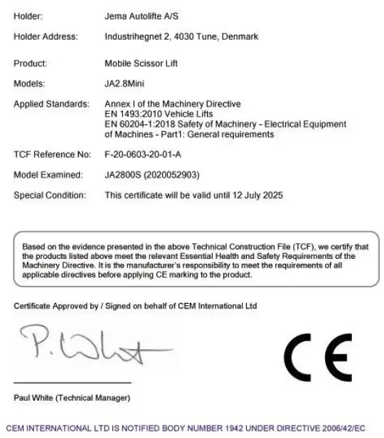 Jema-Autolifte-A-S-JA2-8Mini-Movable-Scissor-Lift-FIG-21