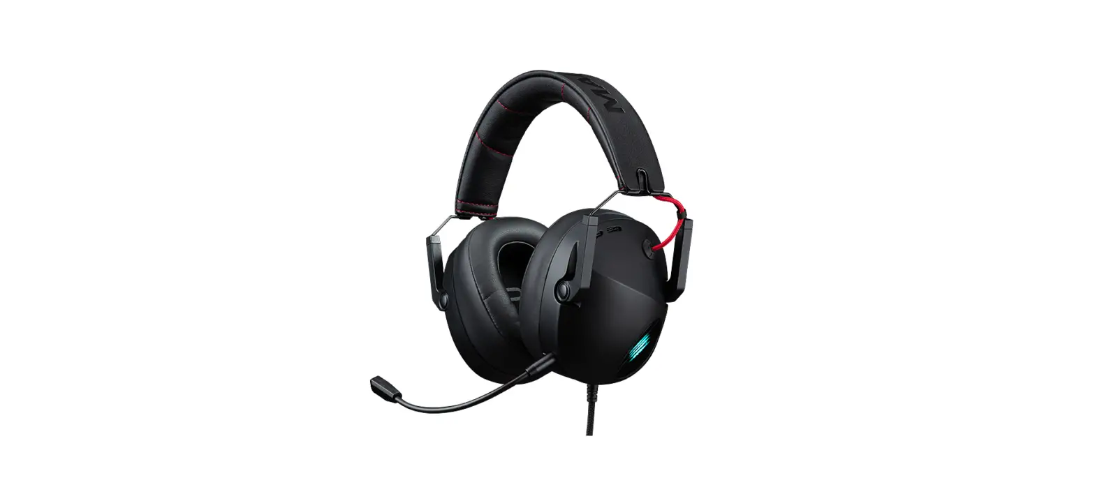 Mad Catz Pilot 5 Rgb Gaming Headset User Guide