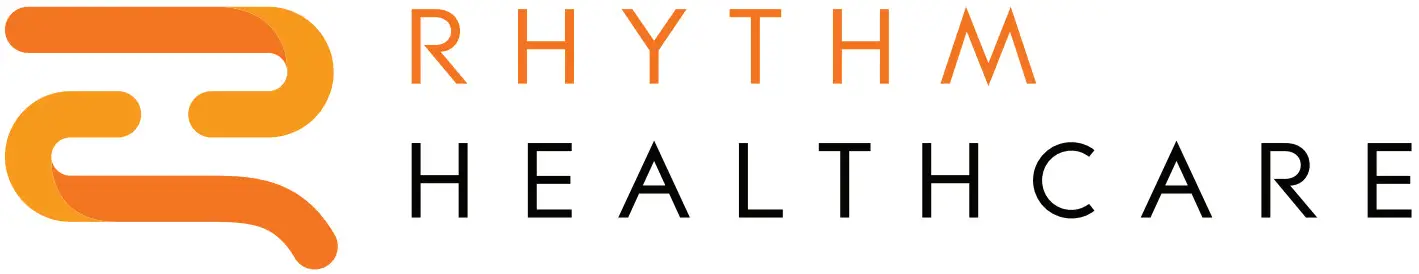 RHYTHM HEALTHCARE LOGO