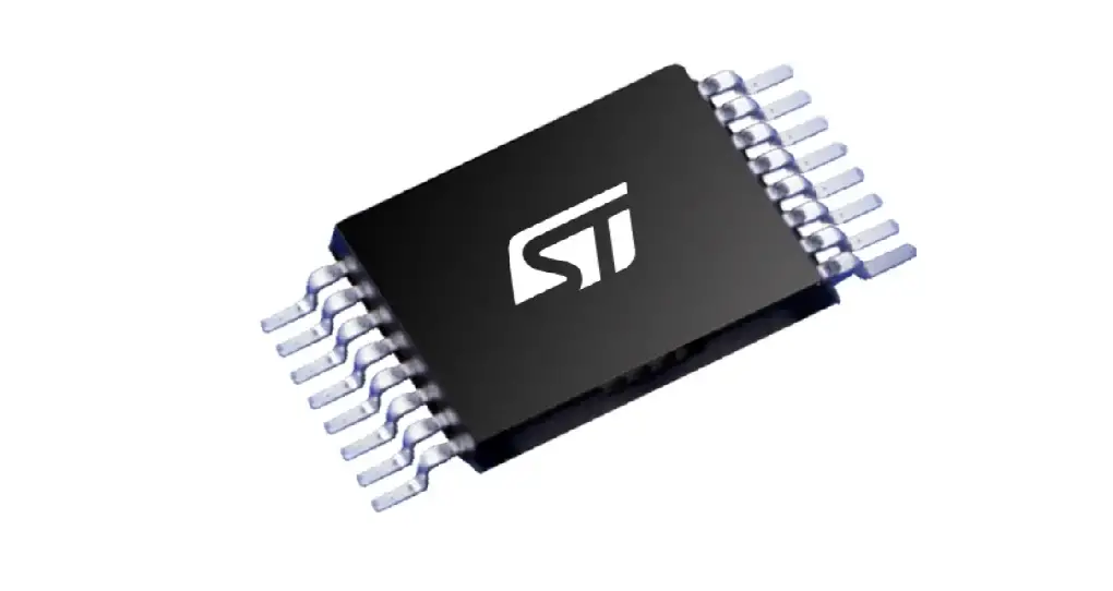 Stmicroelectronics L7987l Asynchronous Switching Regulator User Guide