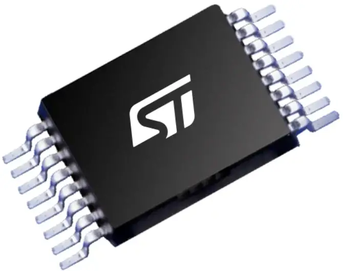 STMicroelectronics L7987L Asynchronous Switching product