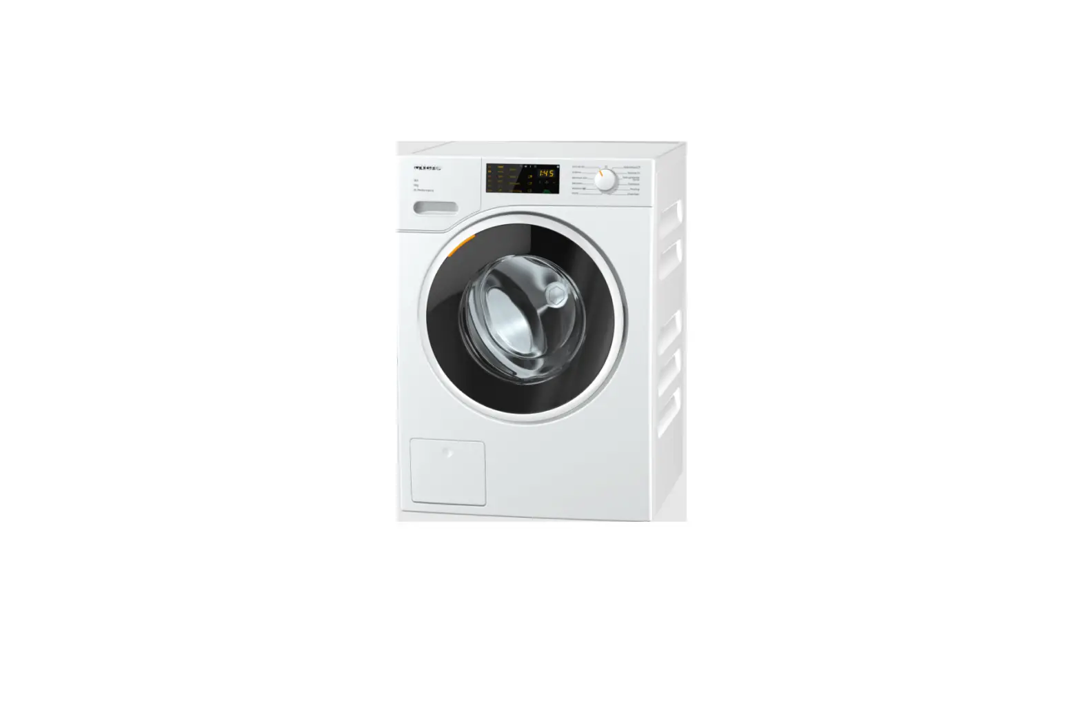 Miele Wwd 164 Washing Machine Instruction Manual Miele Wwd 164 Washing Machine Instruction Manual
