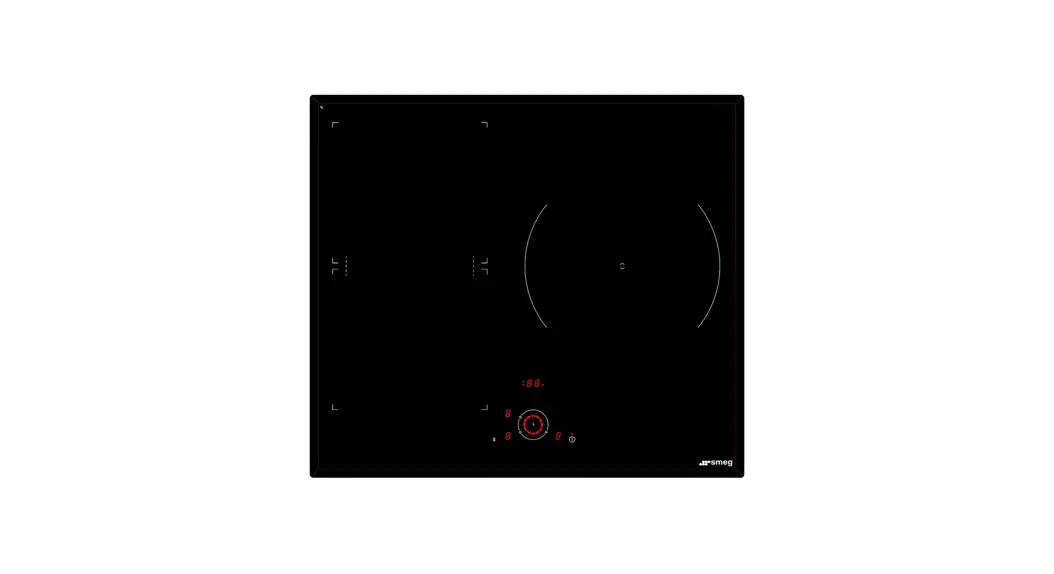 Smeg Sai613b Induction Cooktops Instruction Manual Smeg Sai613b Induction Cooktops Instruction Manual