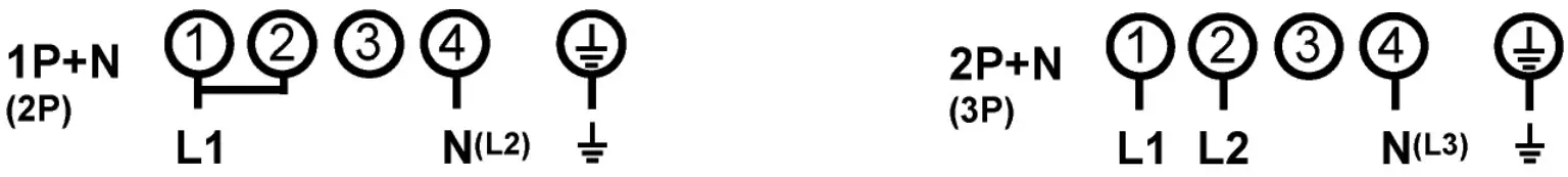 smeg SAI613B Induction Cooktops - simultaneous factor