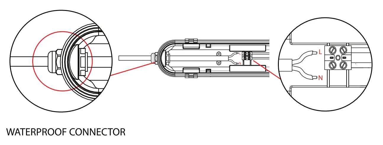 Single Unit Installation Instructions