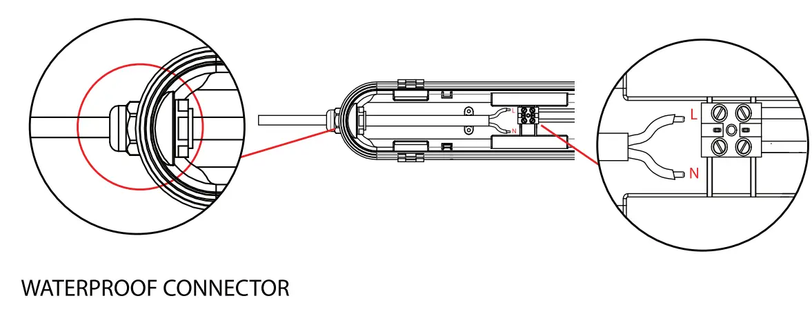 Multiple (Linkable) Units Installation Instructions
