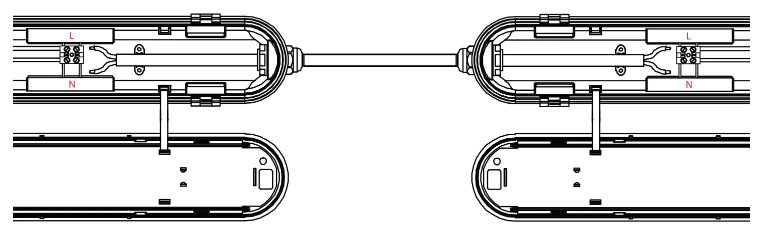 Multiple (Linkable) Units Installation Instructions