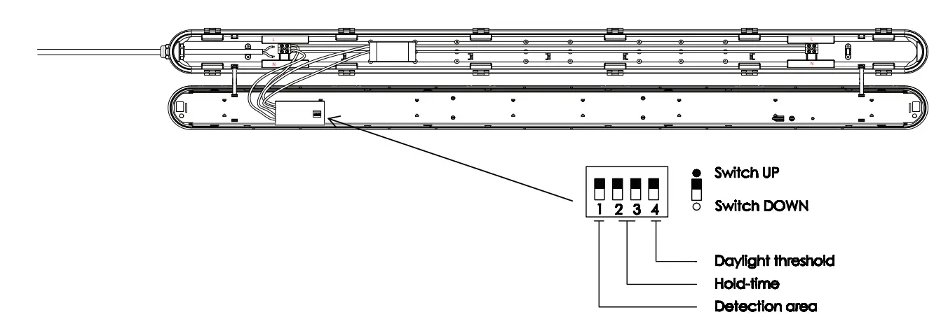 Sensor Configuration