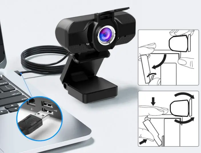 GUORUI-1080P-Webcam-with-Microphone-and-Privacy-Cover-fig-2