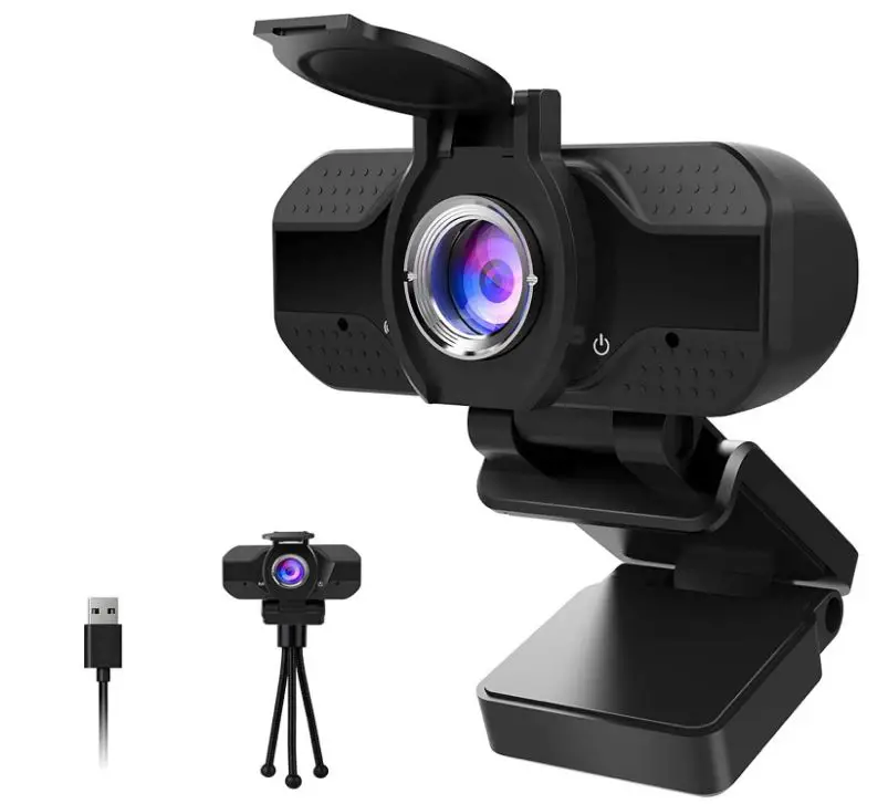 GUORUI-1080P-Webcam-with-Microphone-and-Privacy-Cover-product