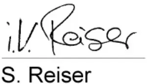 Signature