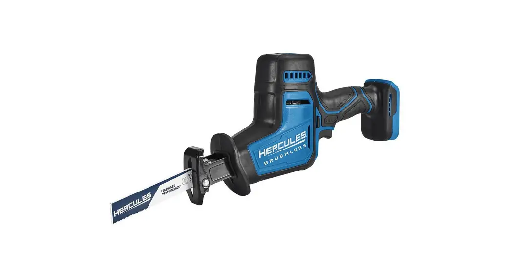 Atlas 59311 20 Inch Cordless Pole Hedge Trimmer Owner's Manual